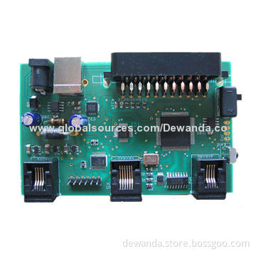 Printed circuit board in China